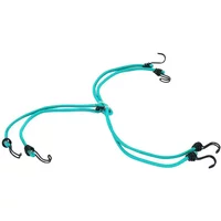 Velo Store - UK Master Lock Octopus tensioner with 6 arms bicycle Masterlock 40kgs | Extra 10% off with Subscription, Postage £16.79 to UK Fedex.