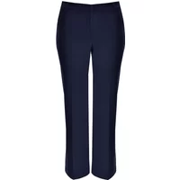 Maßgeschneiderte Bootcut-Hose für Damen Mat Fashion Nina