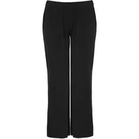 Damenhosen Mat Fashion Basic Straight