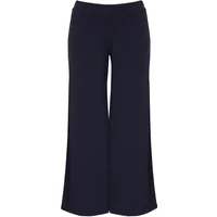 Damenhosen Mat Fashion Basic Wide Leg