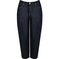 7/8 Hosen mit schmalem Bein für Damen Mat Fashion