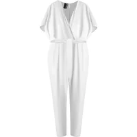 Crossover-Overall mit Schleife für Damen Mat Fashion