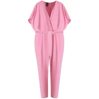 Crossover-Overall mit Schleife für Damen Mat Fashion