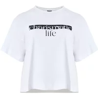 T-Shirt Mat Fashion Charismatic Life