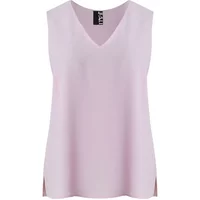 Luftgewaschenes Tanktop Damen Mat Fashion