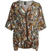 Jerseykleid mit Schlifringe für Damen Mat Fashion