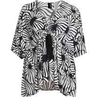 Jerseykleid mit Schlifringe für Damen Mat Fashion