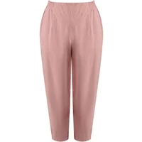 Hosen mit elastischem Bund für Damen Mat Fashion