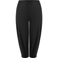 Damen Culotte mit Gummizug Mat Fashion