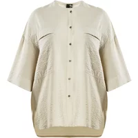 Button-Up Viscose Shirt for Women Mat Fashion