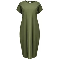 Kleid Damen Mat Fashion