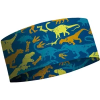 Children's headband MATT Coolmax Dinoroar