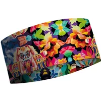 Children's headband MATT Coolmax Eco Asiática