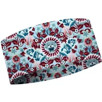 Headband MATT Coolmax Eco Living Jungle