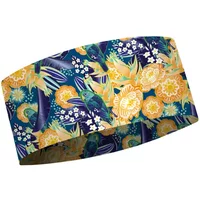 Headband MATT Coolmax Eco Tropical Parrot