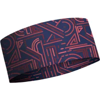 Headband MATT Coolmax Eco Curves
