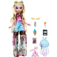 Poupée Mattel Monster High Lagoona