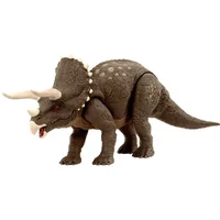 Figurine Mattel Jurassic World Sustainable Triceratops