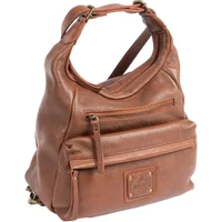 Natural Leather Shoulder Bag Women's Matties Bags