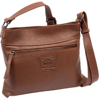 Natural Leather Shoulder Bag Matties Bags Essence
