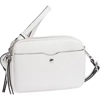 Women’s Double Zip Shoulder Bag Matties Bags