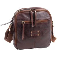 Vintage Leather Shoulder Bag Matties Bags