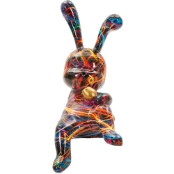 Decorative Object Mauro Ferretti Rabbit Psyco B