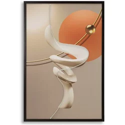 Decorative Wall Panel With Led Mauro Ferretti Abstract B