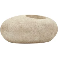 Vase Mauro Ferretti Stone Ø 28 cm