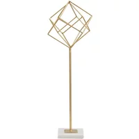Decorative object Mauro Ferretti Cube