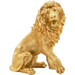 Statuette Mauro Ferretti Leone Shant Statuette Mauro Ferretti Leone Shant
