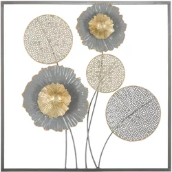 Wall Decoration Mauro Ferretti Sqity