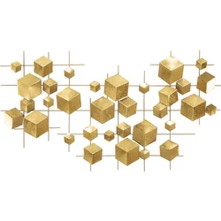 Wall Decoration Mauro Ferretti Abstract