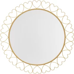 Mirror Mauro Ferretti Heart
