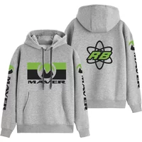 Hooded sweatshirt Maver Club Team