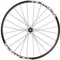 Velo Store - UK Front wheel 6 holes rim lock Mavic Crossride Disc 584-21 | Extra 10% off with Subscription, Postage £16.79 to UK Fedex.