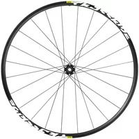 Velo Store - UK Front wheel 6 holes rim lock Mavic Crossride 622-21 | Extra 10% off with Subscription, Postage £16.79 to UK Fedex.