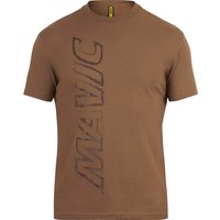 Velo Store - UK T-shirt Mavic Corporate Vertical | Extra 10% off with Subscription, Postage £16.79 to UK Fedex.