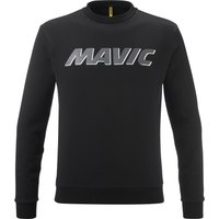 Velo Store - UK Sweatshirt with logo Mavic Corporate | Extra 10% off with Subscription, Postage £16.79 to UK Fedex.