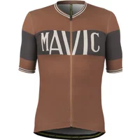 Velo Store - UK Jersey Mavic Heritage | Extra 10% off with Subscription, Postage £16.79 to UK Fedex.