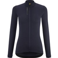 Velo Store - UK Women's Long Sleeve Jersey Mavic Aksium | Extra 10% off with Subscription, Postage £16.79 to UK Fedex.