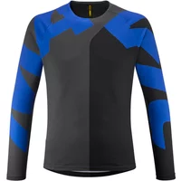 Velo Store - UK Long sleeve jersey Mavic Deemax | Extra 10% off with Subscription, Postage £16.79 to UK Fedex.