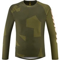 Velo Store - UK Long sleeve jersey Mavic Deemax | Extra 10% off with Subscription, Postage £16.79 to UK Fedex.