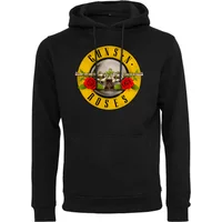 Hoodie große Größen Classic gun n' logo