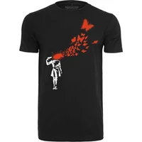 Camiseta Urban Classic banky butterfly