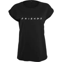 Camiseta mujer Urban Classic friend logo