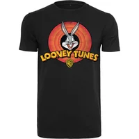 T-shirt Urban Classics looney tunes bugs bunny logo