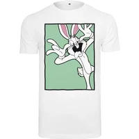 Camiseta Urban Classics looney tunes bugs bunny funny face
