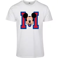 T-shirt Urban Classics mickey mouse m face