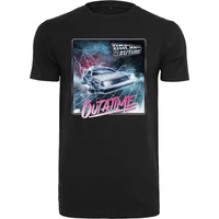 Camiseta Urban Classics back to the future outatime